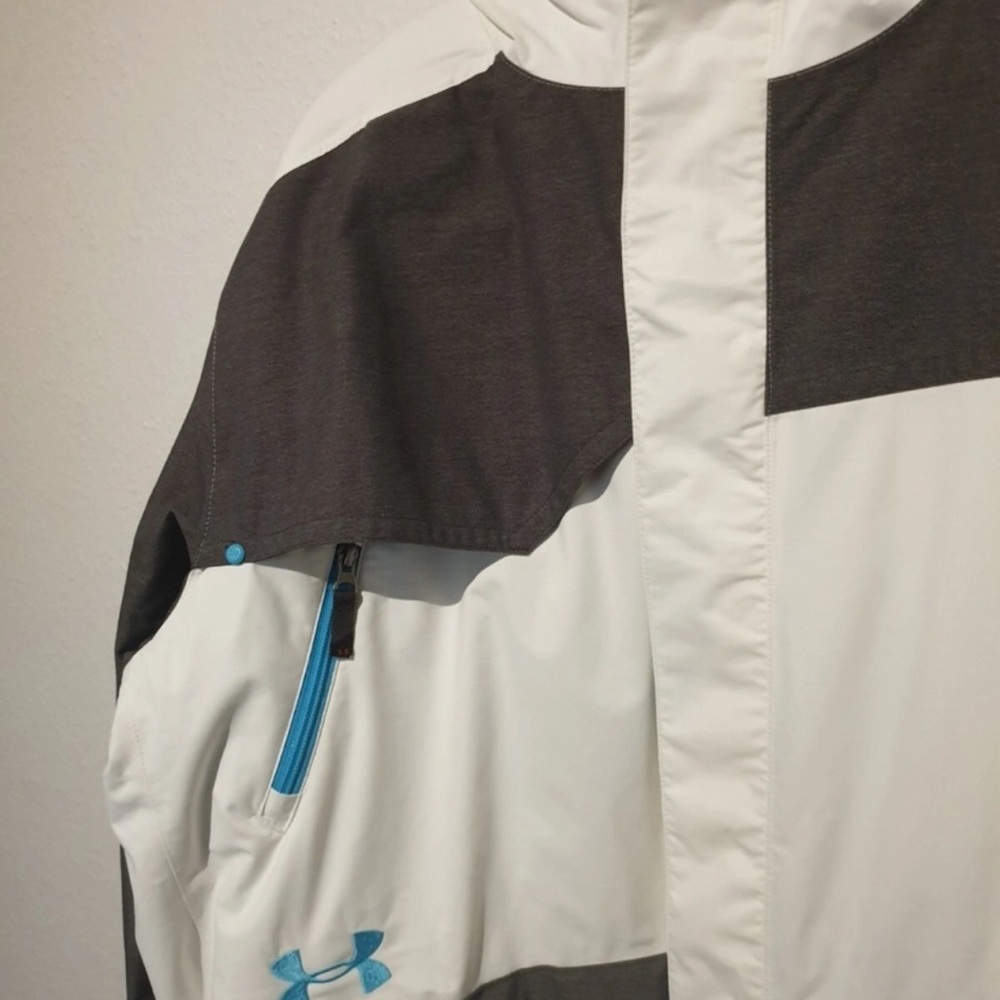 Under Armour Heatgear MTN Coldgear Armour Storm Ski Jacket - Picture 2 of 8